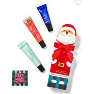 Bath Body Works Lip Trio
